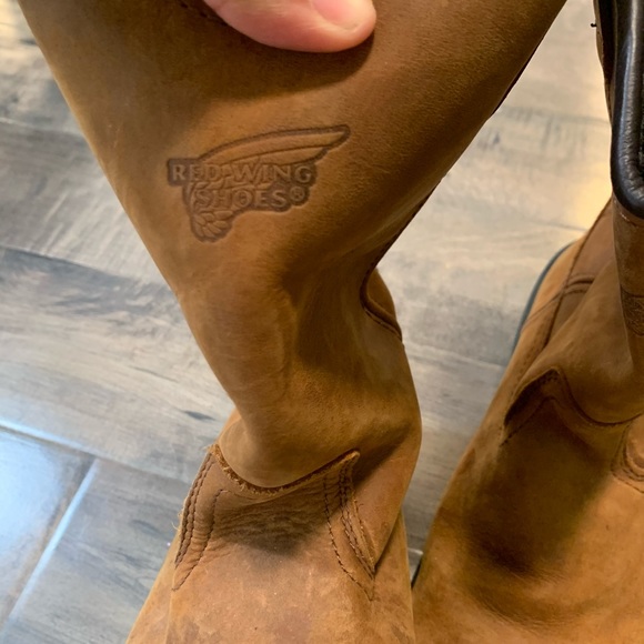 redwing pecos size 13 men’s - Picture 3 of 8